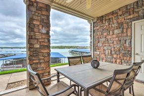 Condo with Lakefront Patio and Community Perks!